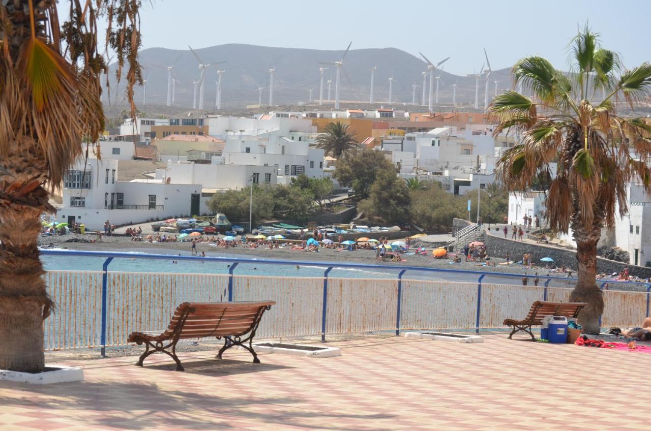Sunny Ocean View Apartment Poris de Abona Zewnętrze zdjęcie