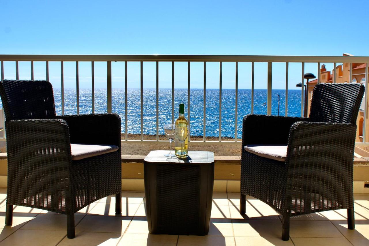 Sunny Ocean View Apartment Poris de Abona Zewnętrze zdjęcie