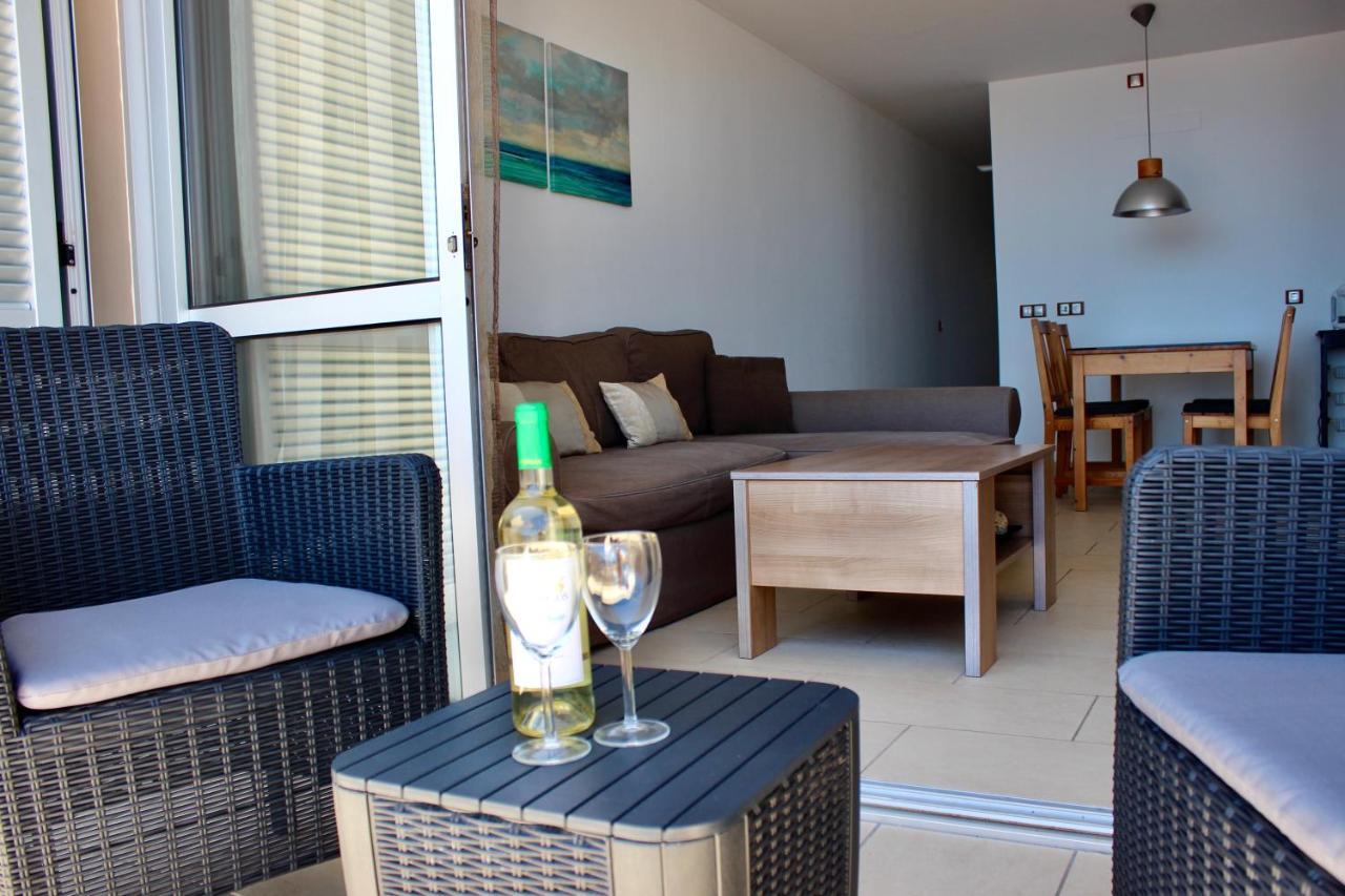 Sunny Ocean View Apartment Poris de Abona Zewnętrze zdjęcie