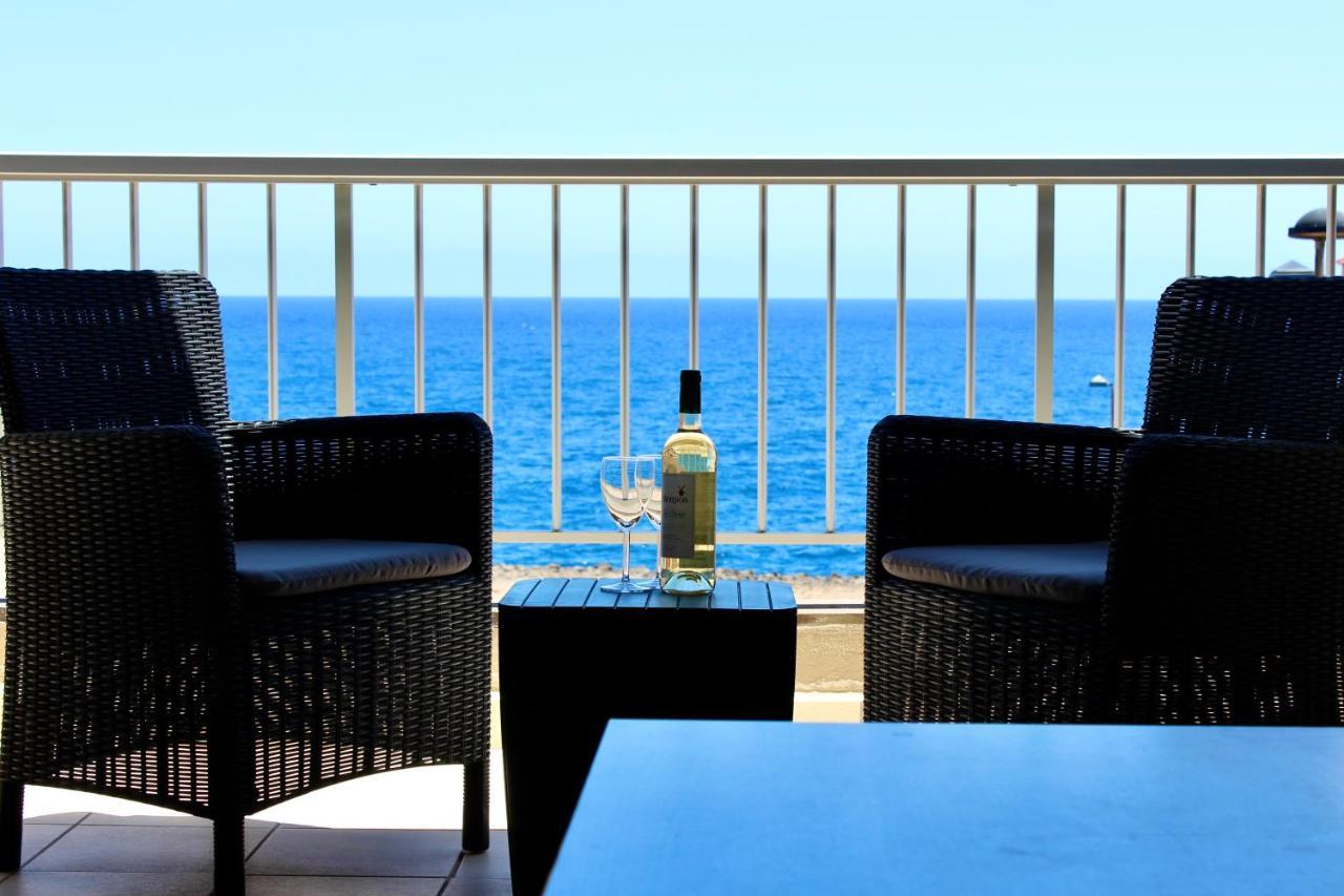 Sunny Ocean View Apartment Poris de Abona Zewnętrze zdjęcie