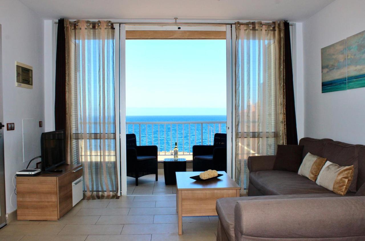 Sunny Ocean View Apartment Poris de Abona Zewnętrze zdjęcie
