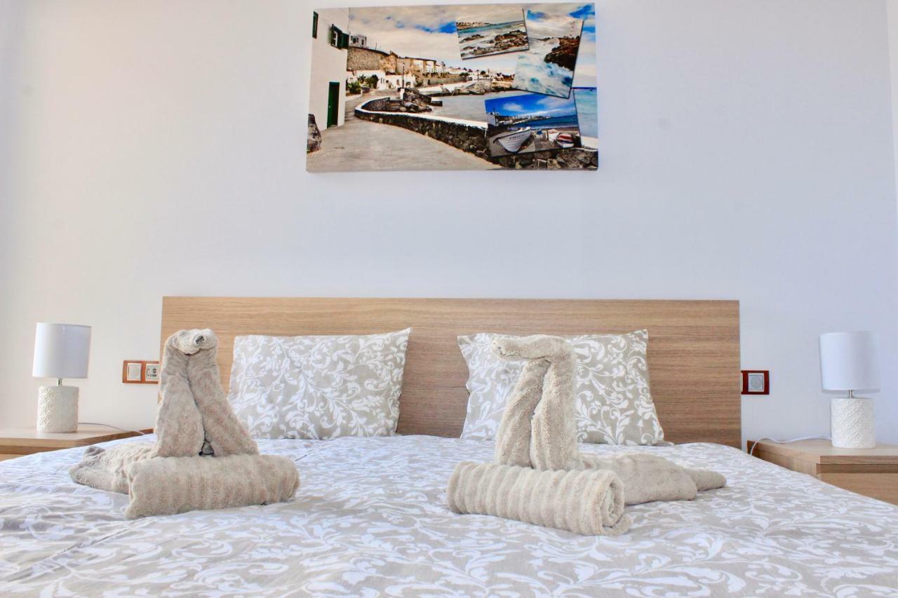 Sunny Ocean View Apartment Poris de Abona Zewnętrze zdjęcie