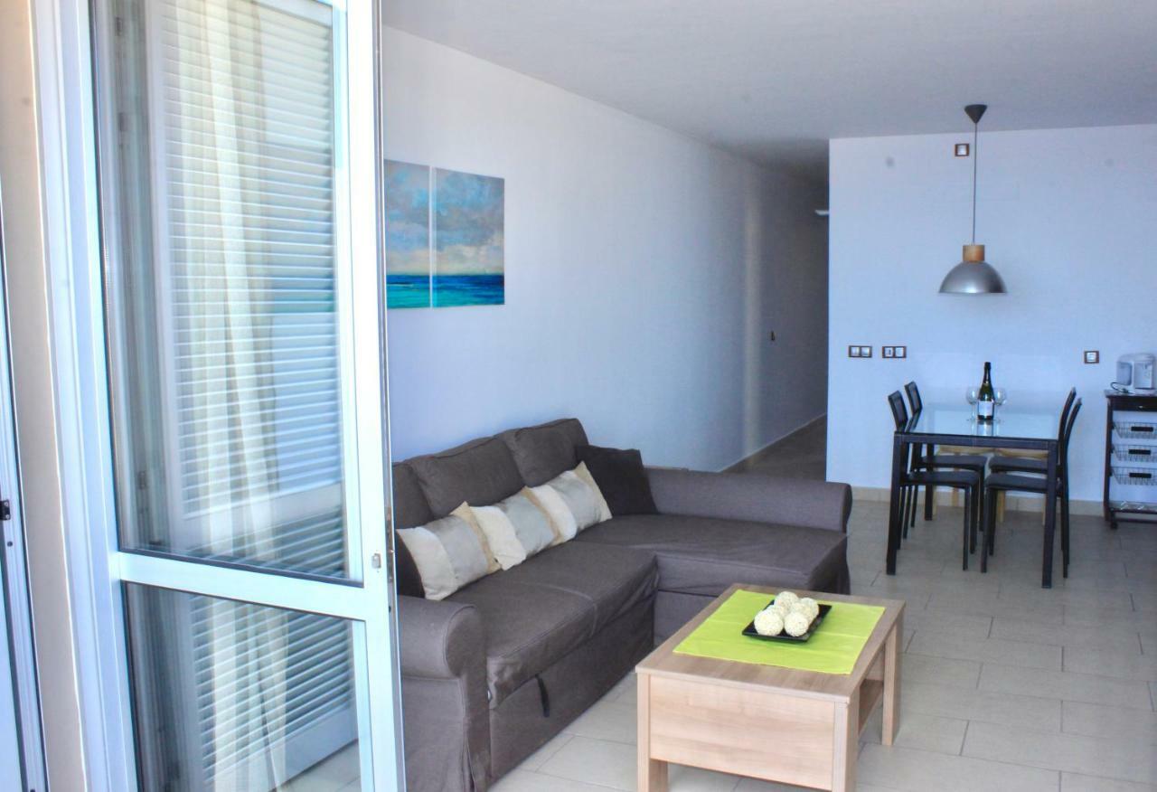 Sunny Ocean View Apartment Poris de Abona Zewnętrze zdjęcie