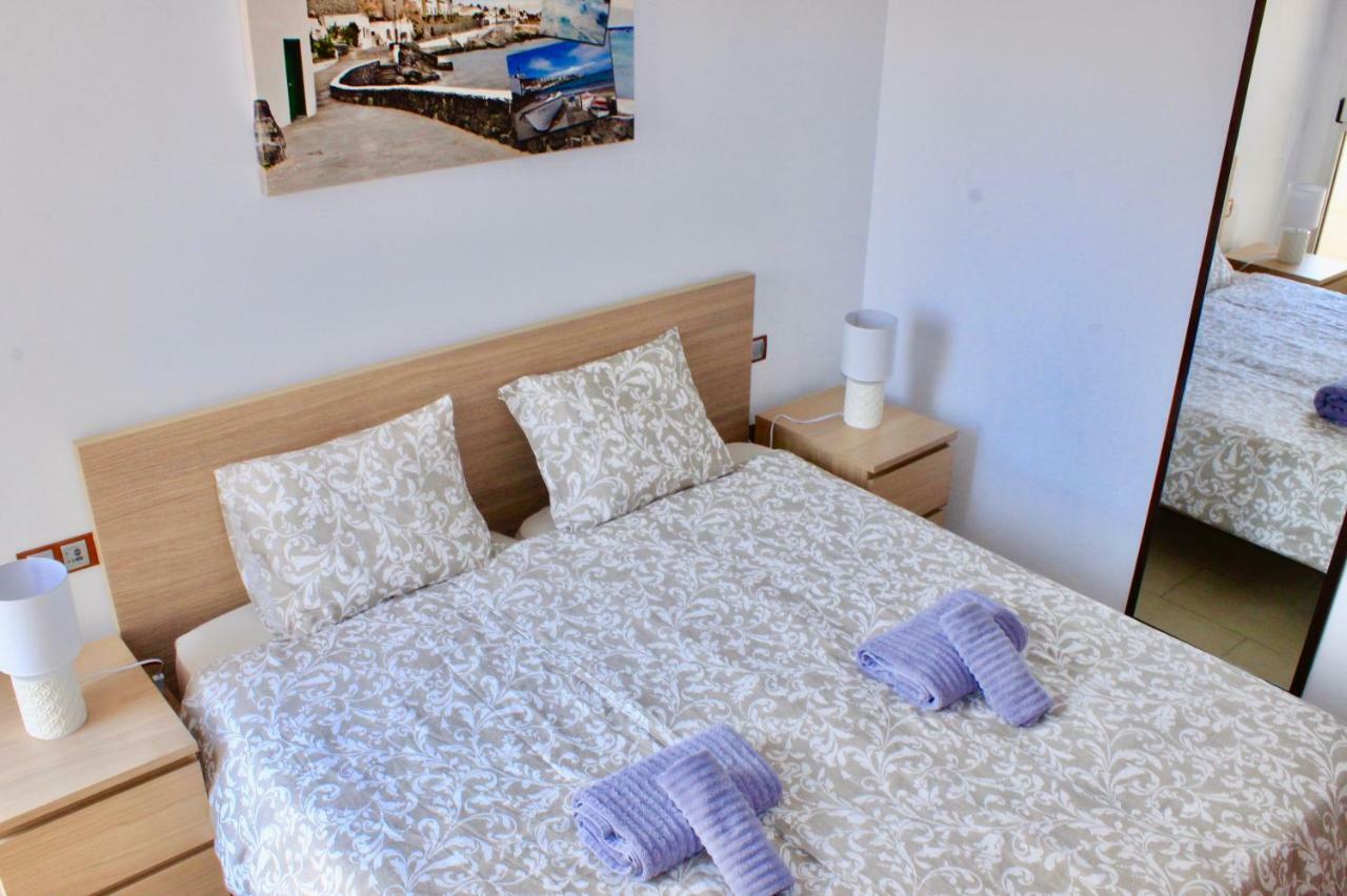 Sunny Ocean View Apartment Poris de Abona Zewnętrze zdjęcie