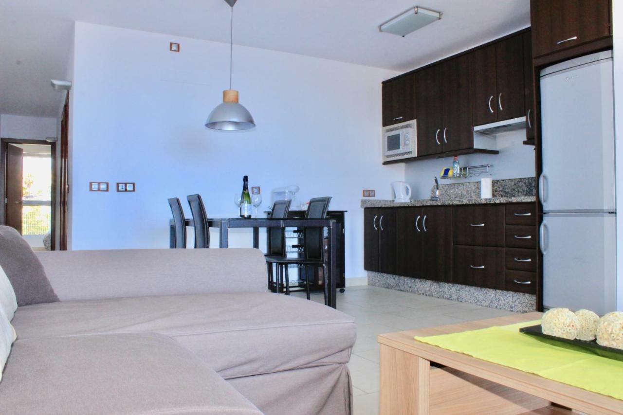 Sunny Ocean View Apartment Poris de Abona Zewnętrze zdjęcie