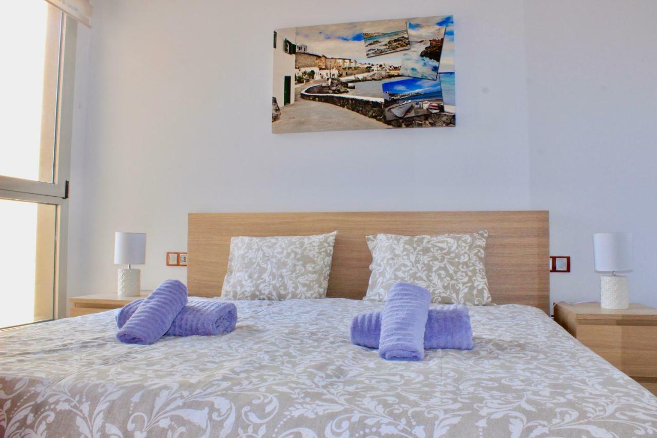 Sunny Ocean View Apartment Poris de Abona Zewnętrze zdjęcie