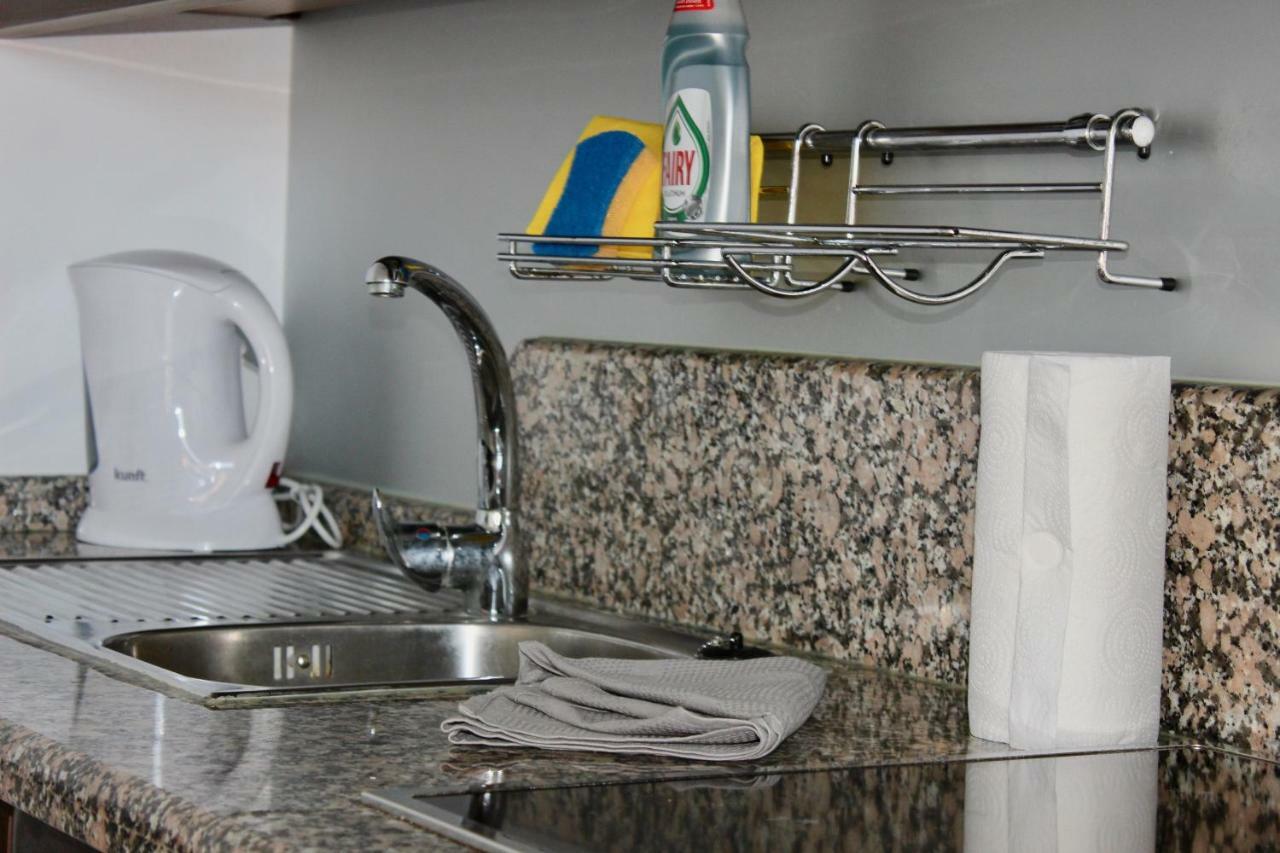 Sunny Ocean View Apartment Poris de Abona Zewnętrze zdjęcie