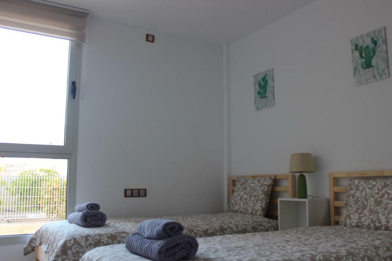 Sunny Ocean View Apartment Poris de Abona Zewnętrze zdjęcie