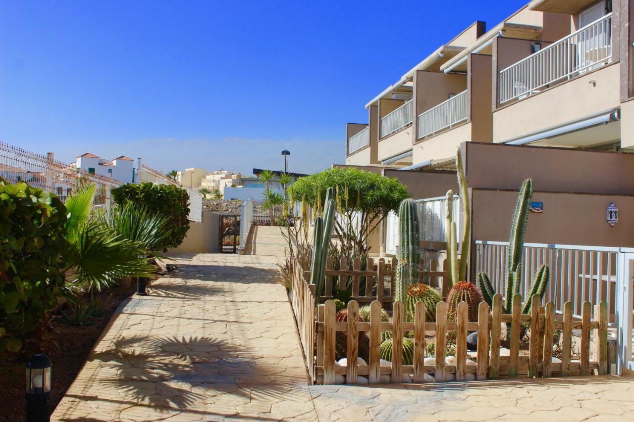 Sunny Ocean View Apartment Poris de Abona Zewnętrze zdjęcie